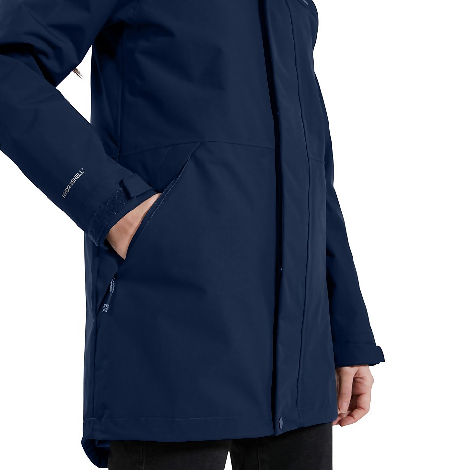 Women's Monic 3 in 1 Jacket - Blue
