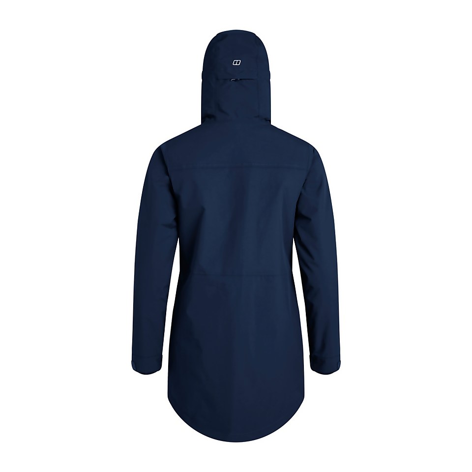Women's Monic 3 in 1 Jacket - Blue