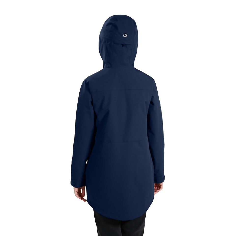 Women's Monic 3 in 1 Jacket - Blue