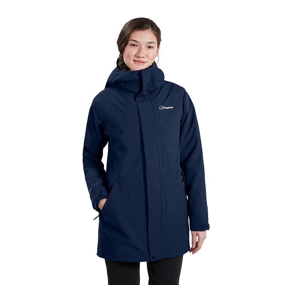 Women's Monic 3 in 1 Jacket - Blue