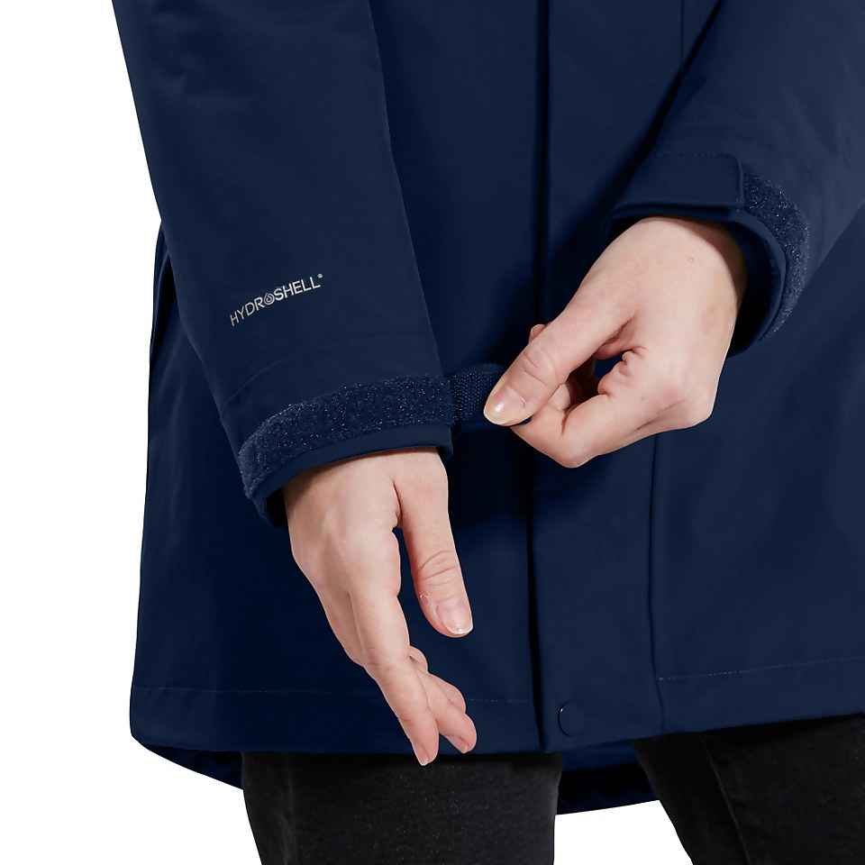 Women's Monic 3 in 1 Jacket - Blue