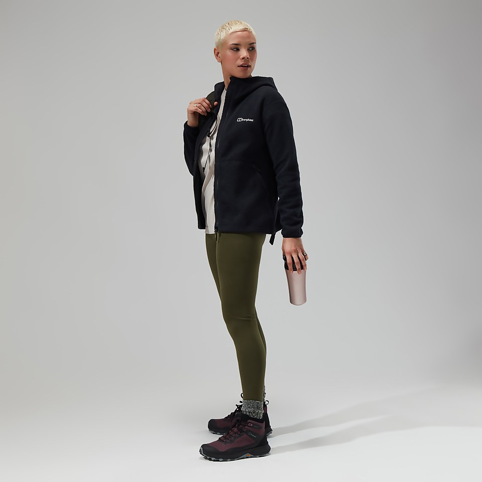 Angram Jacken für Damen - Schwarz