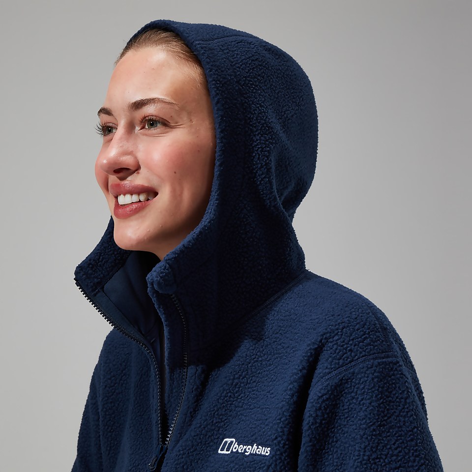 Women's Angram Jacket - Dark Blue