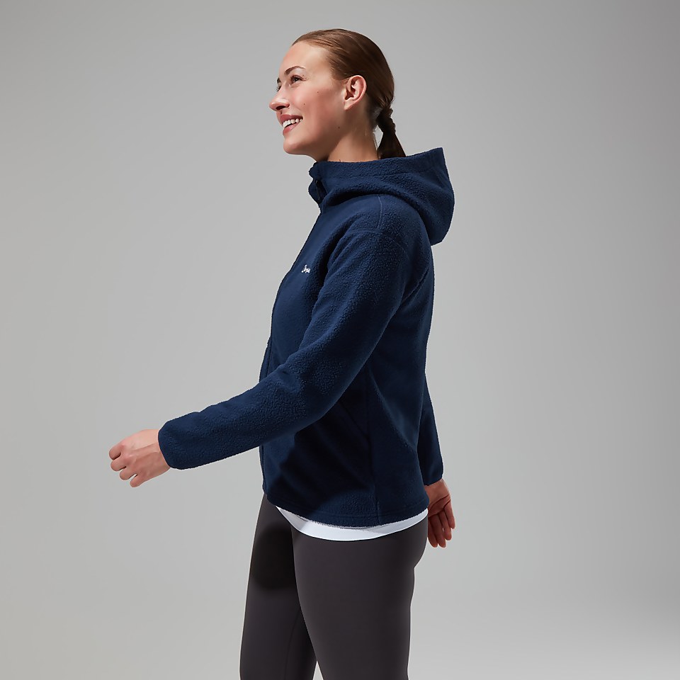 Women's Angram Jacket - Dark Blue