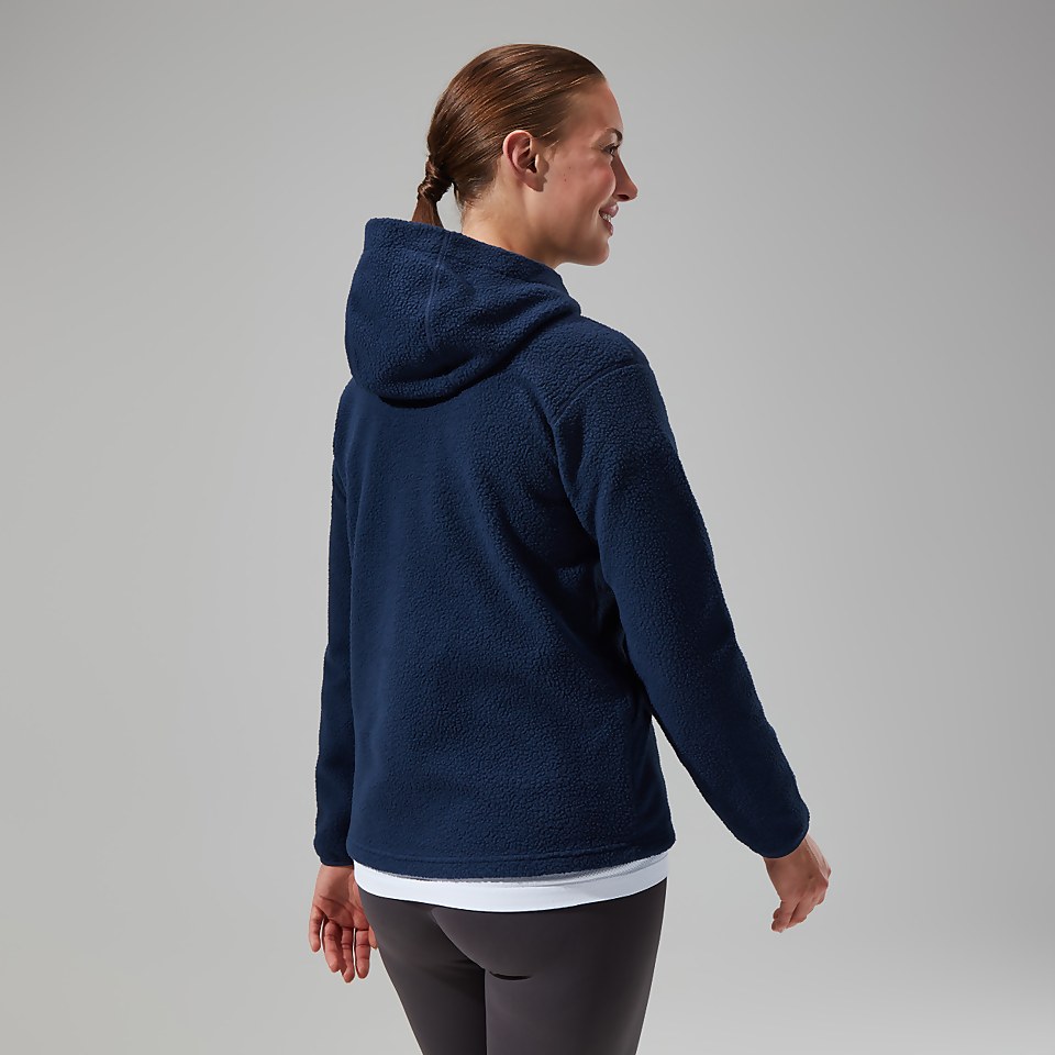 Women's Angram Jacket - Dark Blue