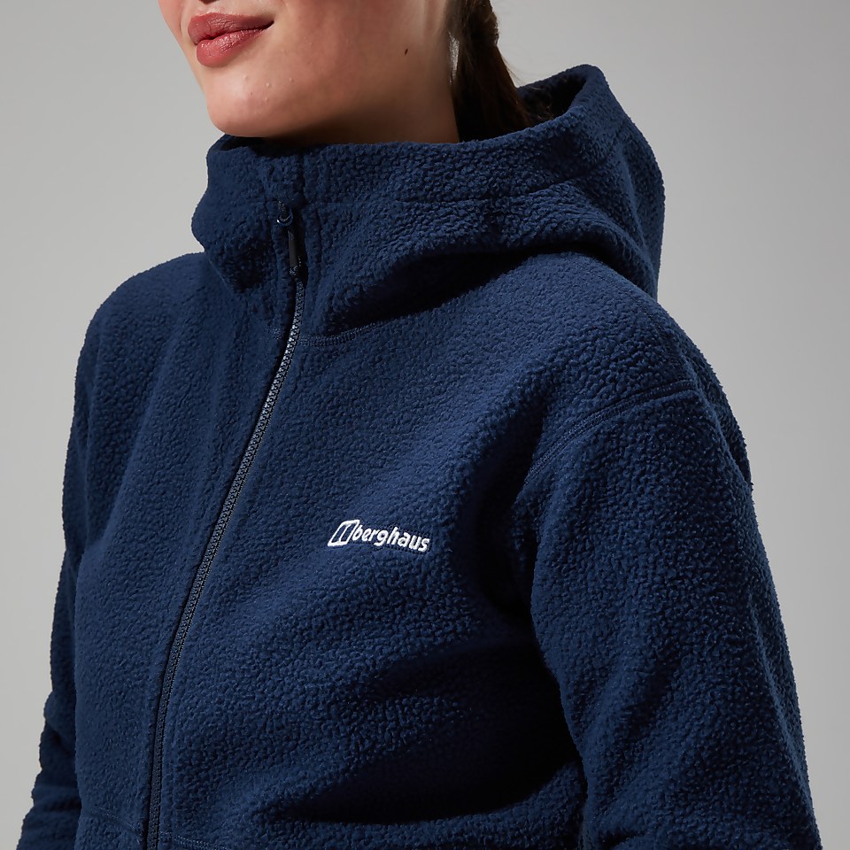 Women's Angram Jacket - Dark Blue
