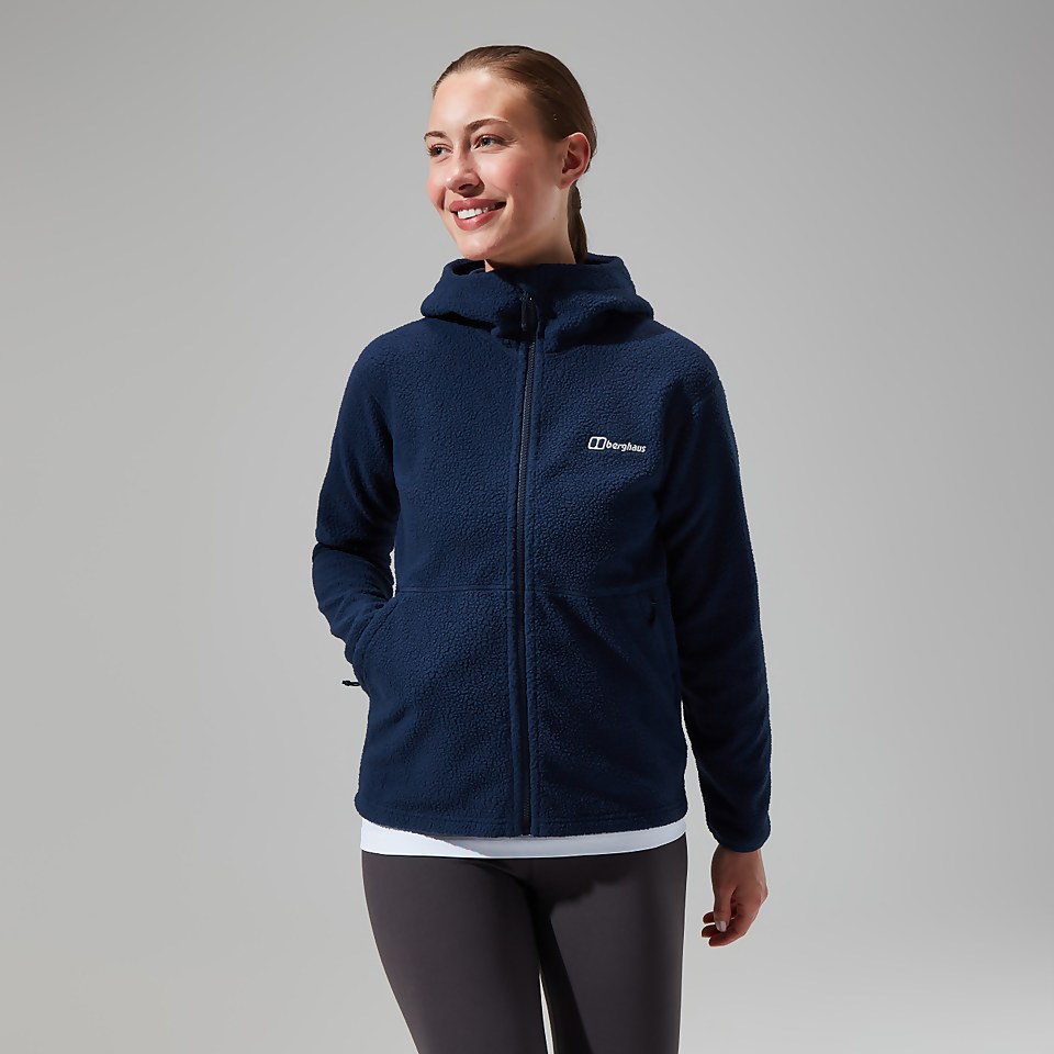 Women's Angram Jacket - Dark Blue