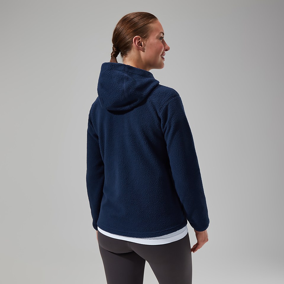 Women's Angram Jacket - Dark Blue