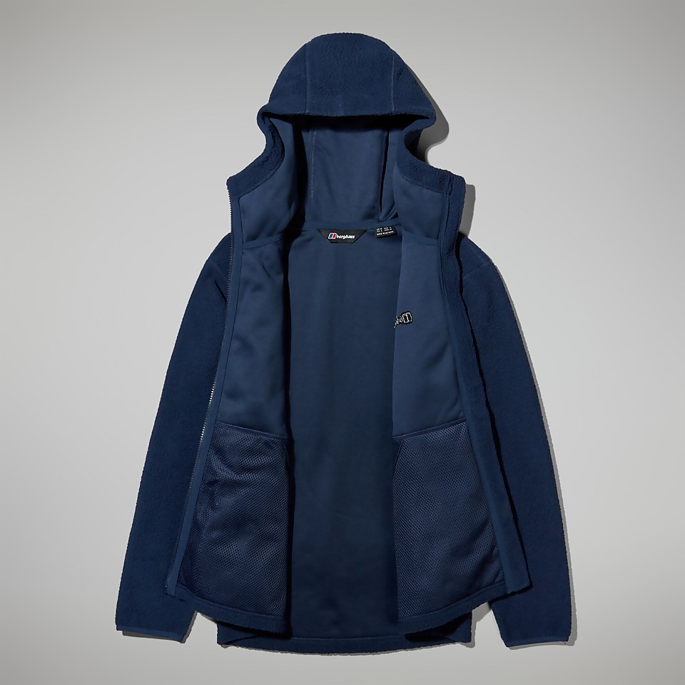 Women's Angram Jacket - Dark Blue