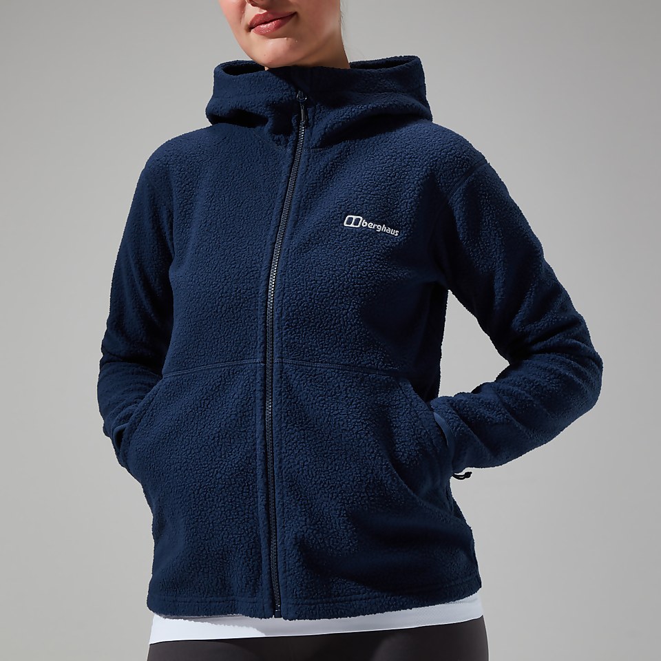 Women's Angram Jacket - Dark Blue