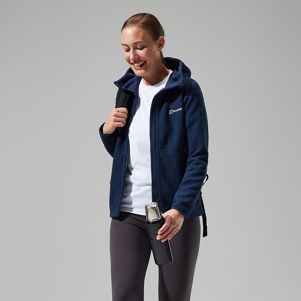 Women's Angram Jacket - Dark Blue