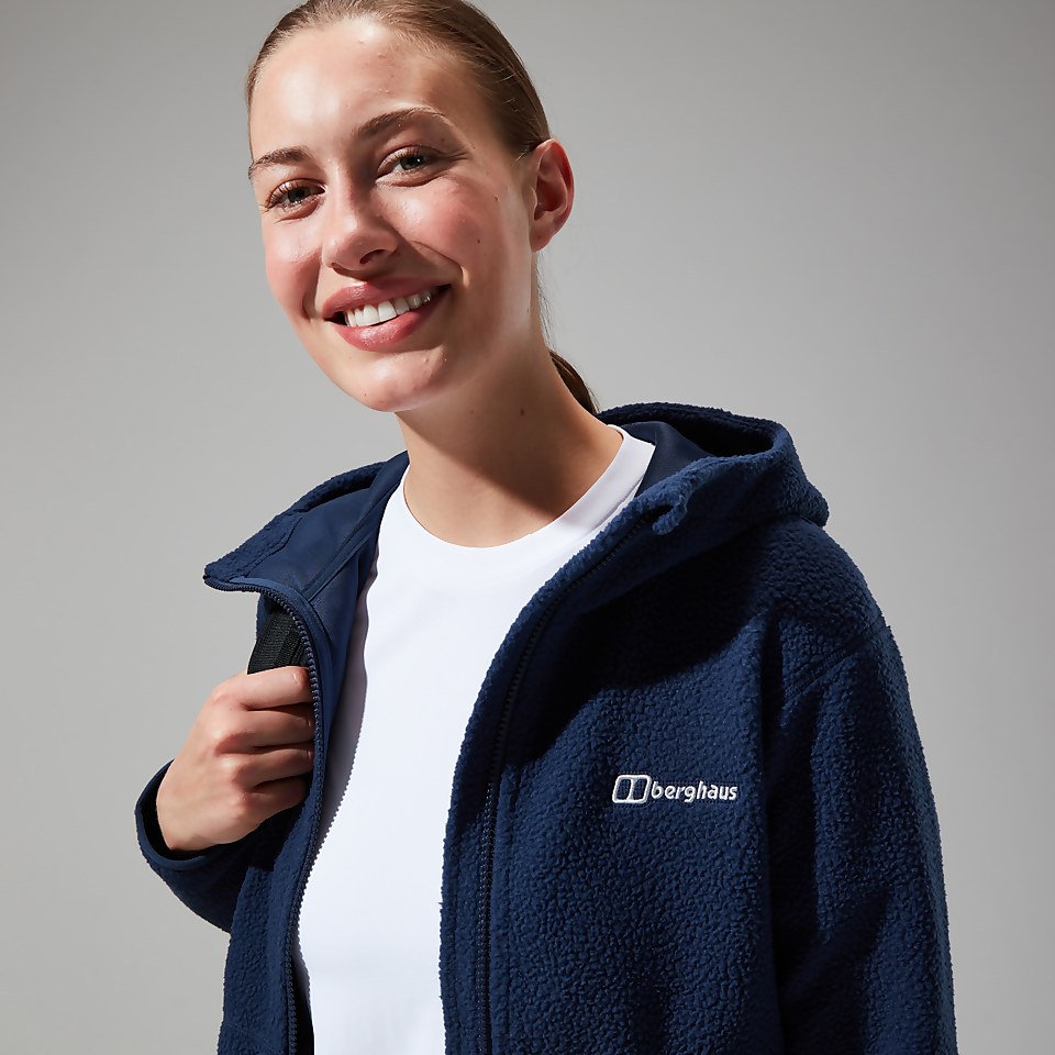 Women's Angram Jacket - Dark Blue