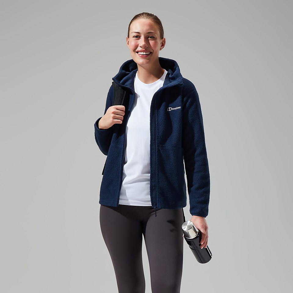 Women's Angram Jacket - Dark Blue