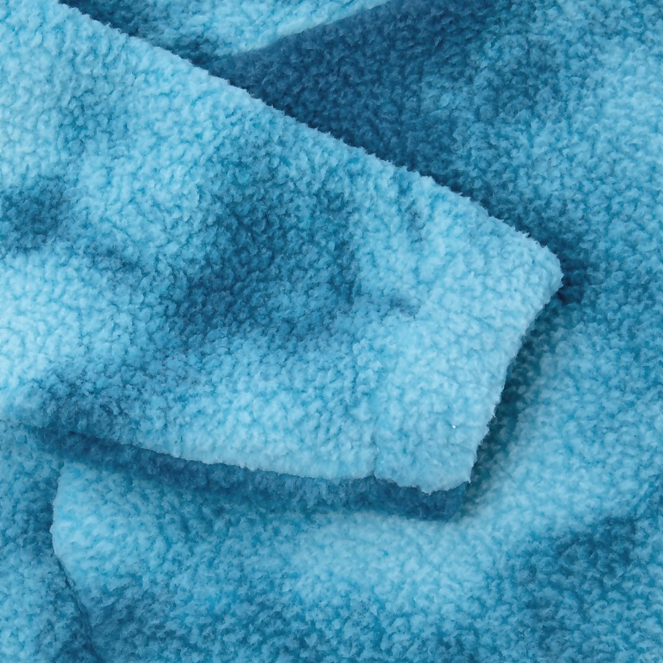 Women's Hawkser Half Zip Fleece - Blue