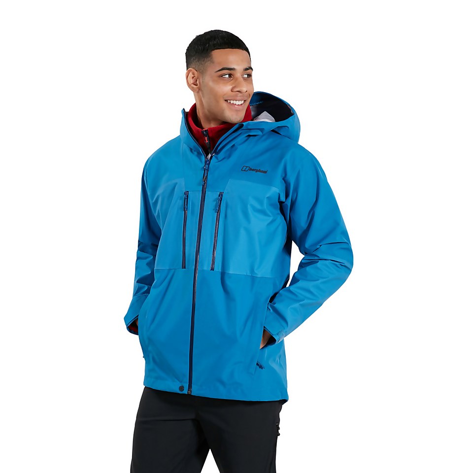 Men's Ridgemaster 3L Waterproof - Blue