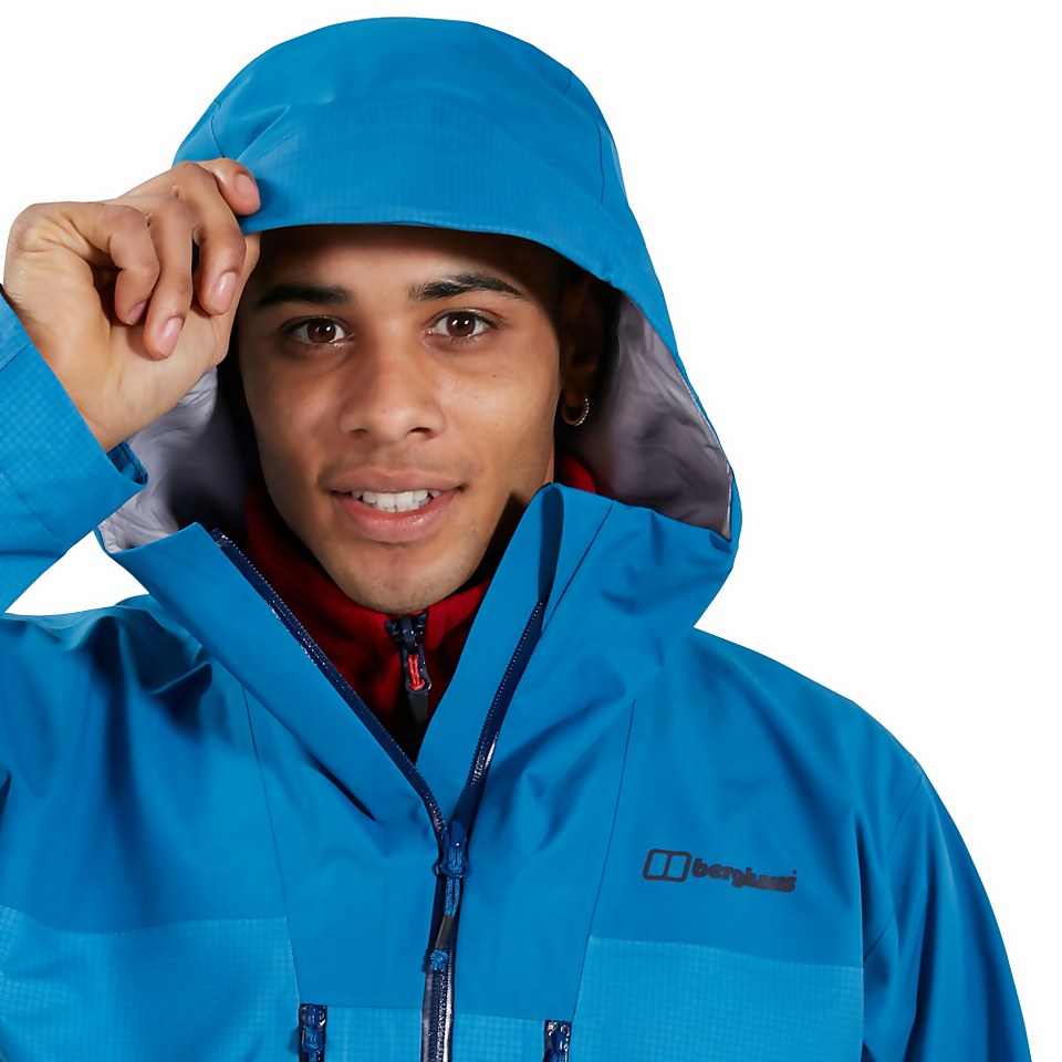 Men's Ridgemaster 3L Waterproof - Blue