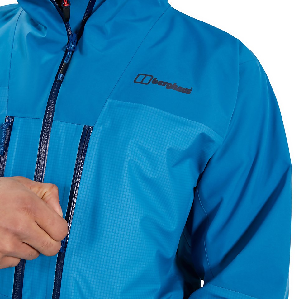 Men's Ridgemaster 3L Waterproof - Blue
