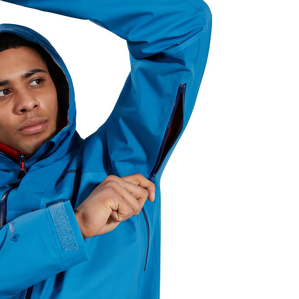 Men's Ridgemaster 3L Waterproof - Blue