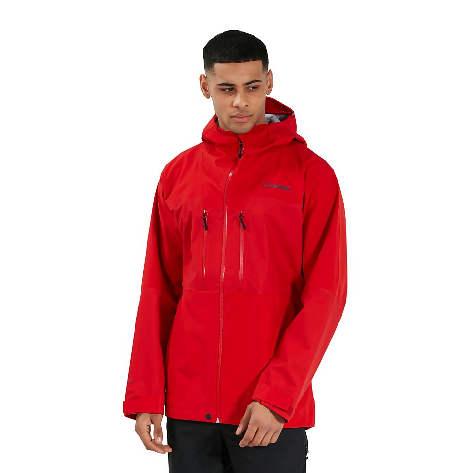 Men's Ridgemaster 3L Gore-Tex Waterproof - Red