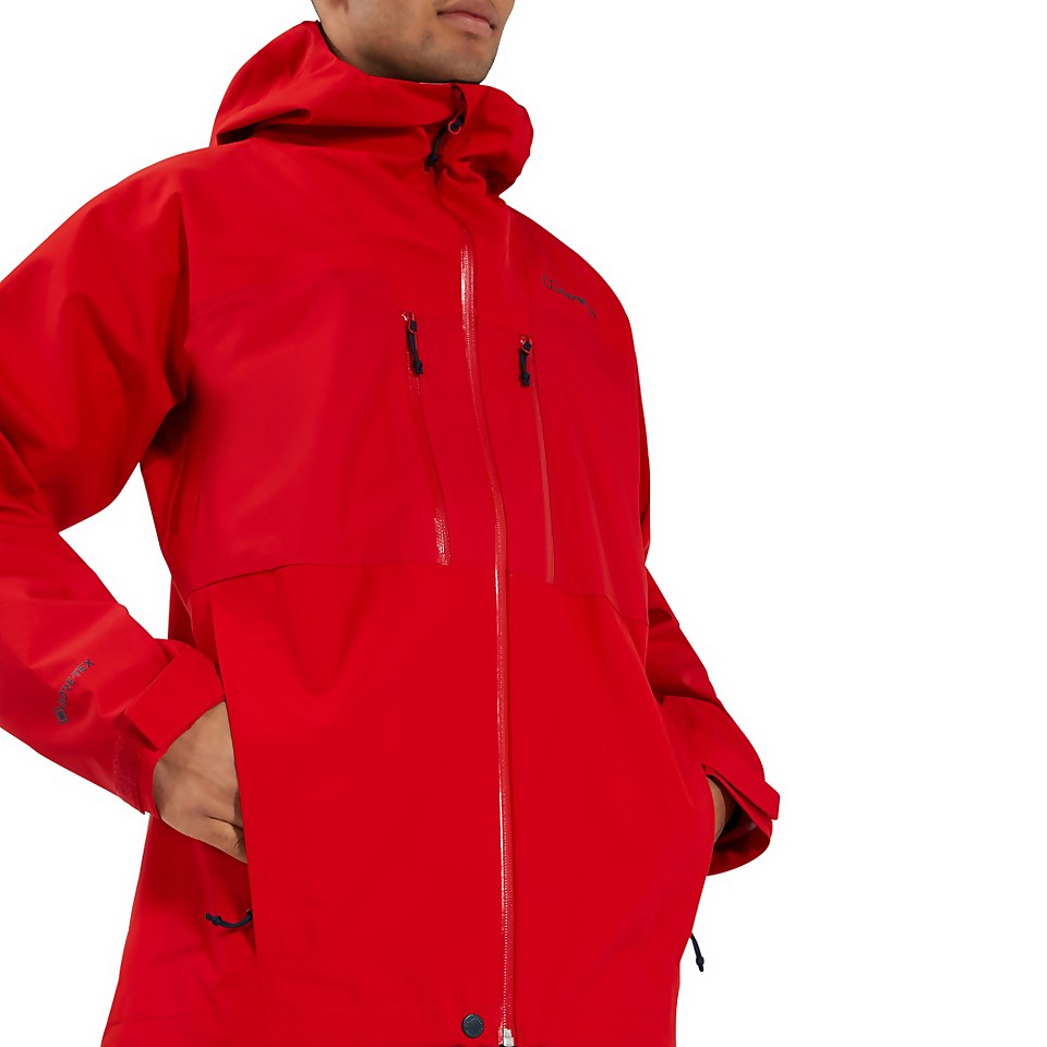 Men's Ridgemaster 3L Gore-Tex Waterproof - Red