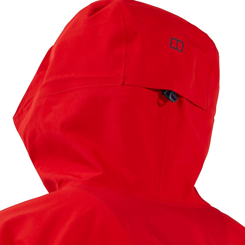 Men's Ridgemaster 3L Gore-Tex Waterproof - Red