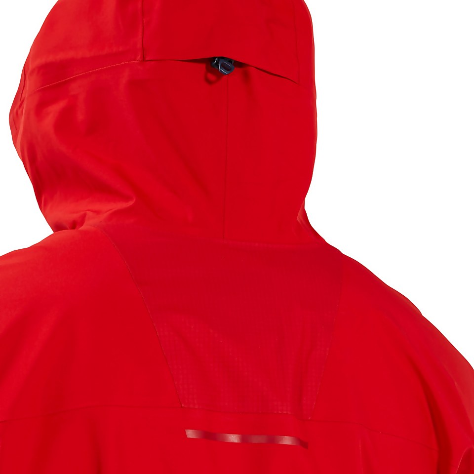 Men's Ridgemaster 3L Gore-Tex Waterproof - Red