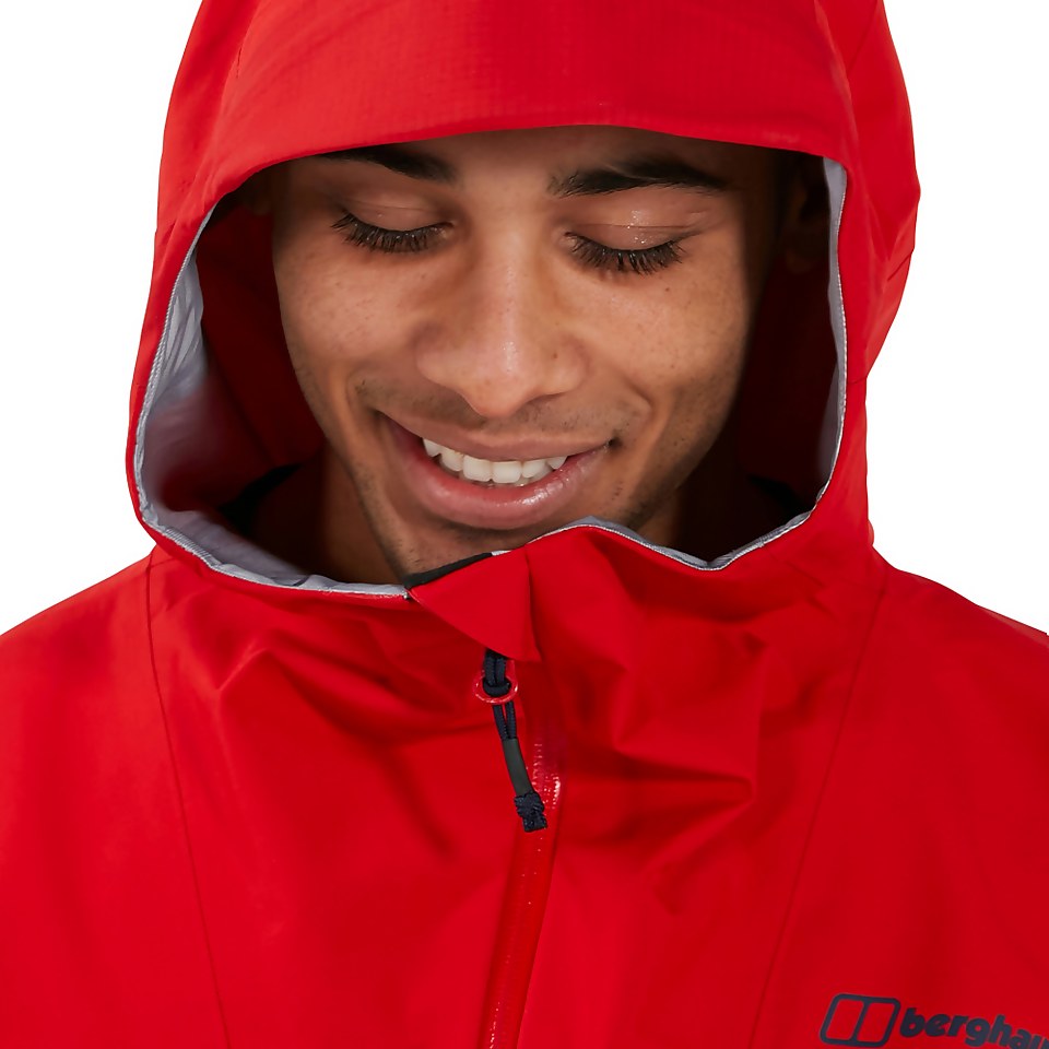 Men's Ridgemaster 3L Waterproof - Red