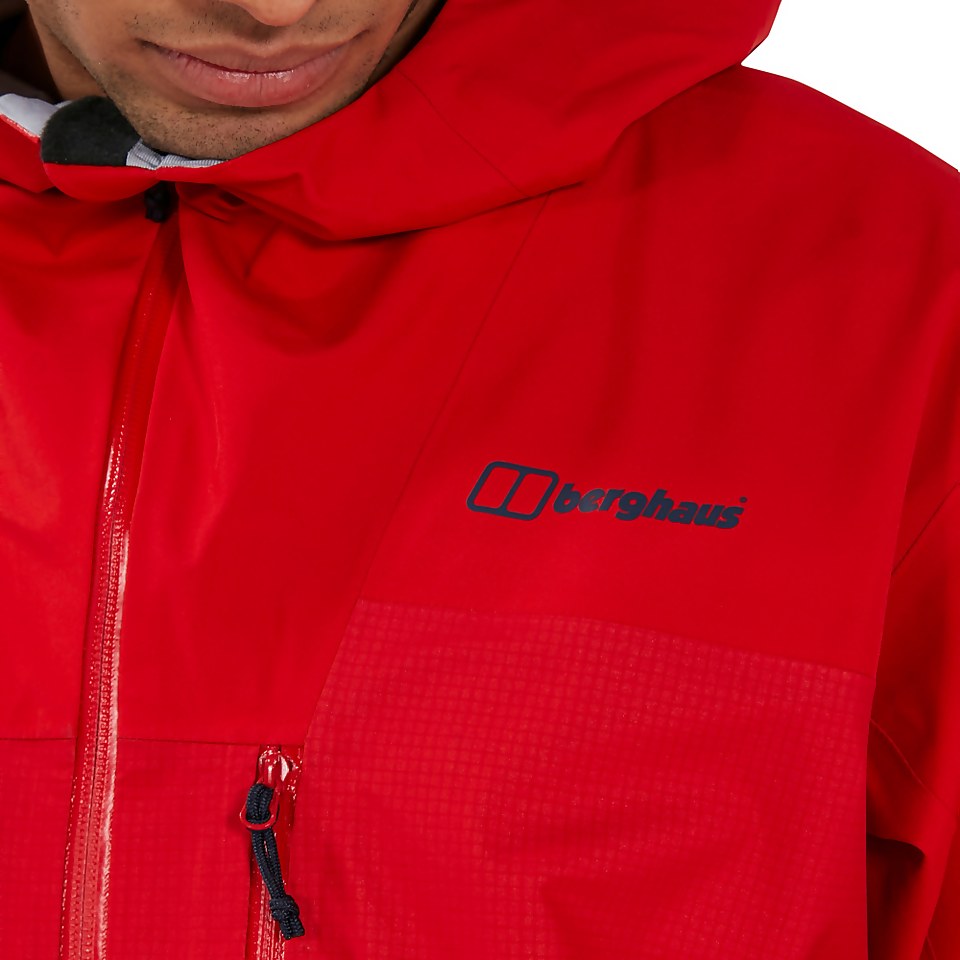 Men's Ridgemaster 3L Gore-Tex Waterproof - Red