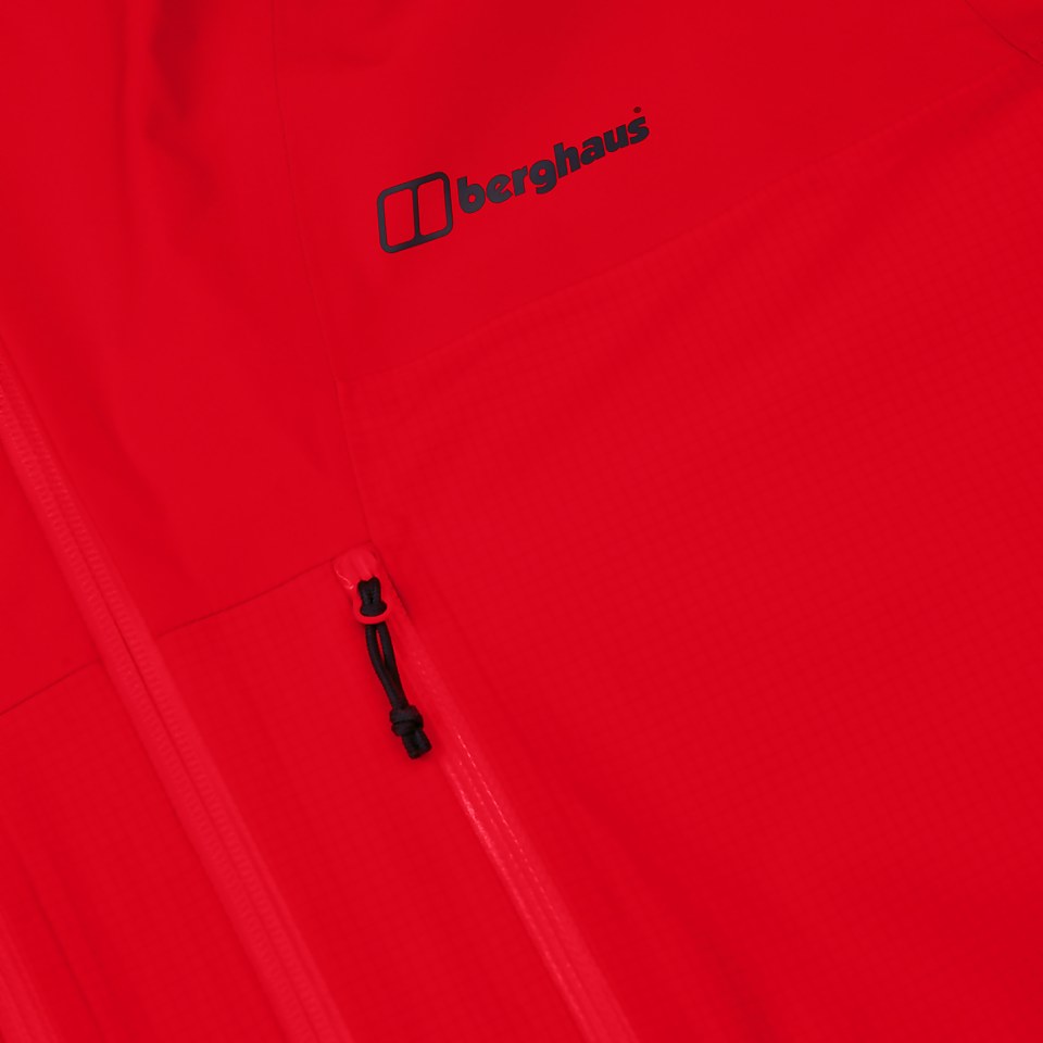 Men's Ridgemaster 3L Gore-Tex Waterproof - Red