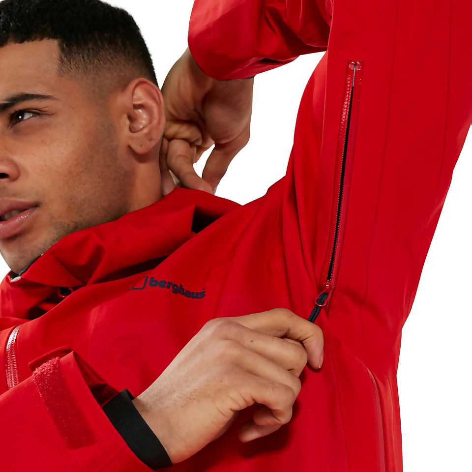 Men's Ridgemaster 3L Gore-Tex Waterproof - Red