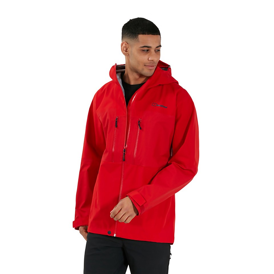 Men's Ridgemaster 3L Gore-Tex Waterproof - Red