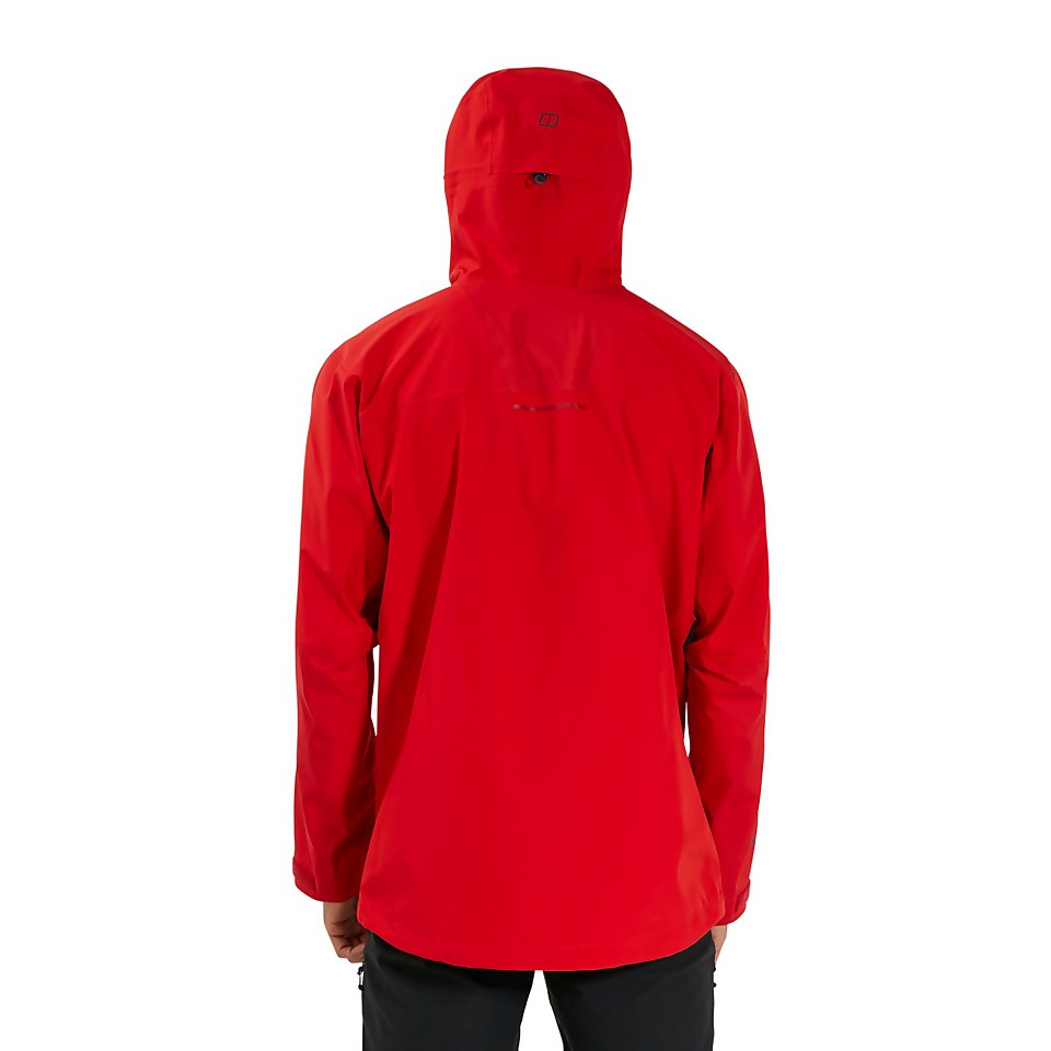 Men's Ridgemaster 3L Gore-Tex Waterproof - Red