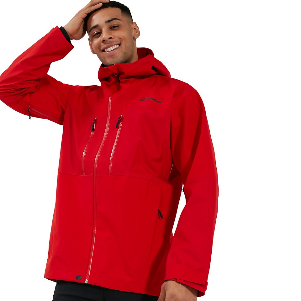 Men's Ridgemaster 3L Gore-Tex Waterproof - Red