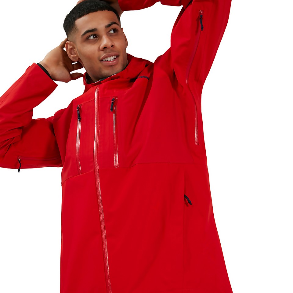 Men's Ridgemaster 3L Gore-Tex Waterproof - Red