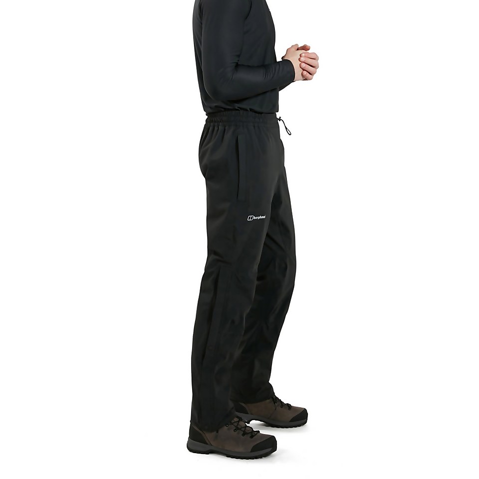 Men's Alluvion Overtrousers - Black
