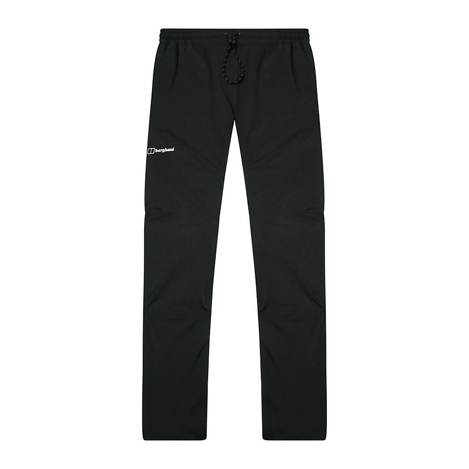 Men's Alluvion Overtrousers - Black