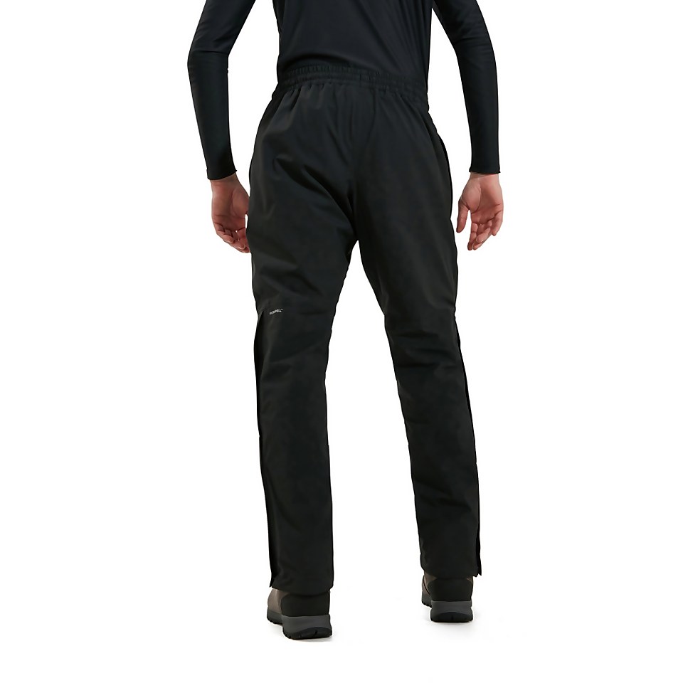 Men's Alluvion Overtrousers - Black