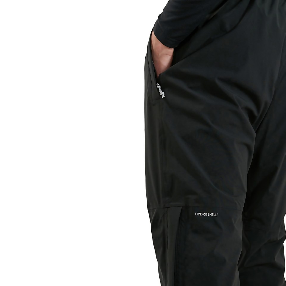Men's Alluvion Overtrousers - Black