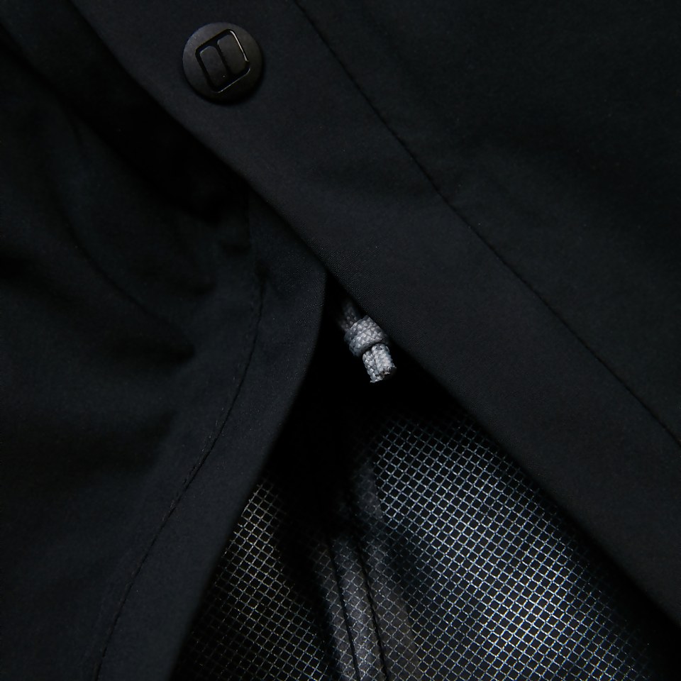 Men's Alluvion Overtrousers - Black