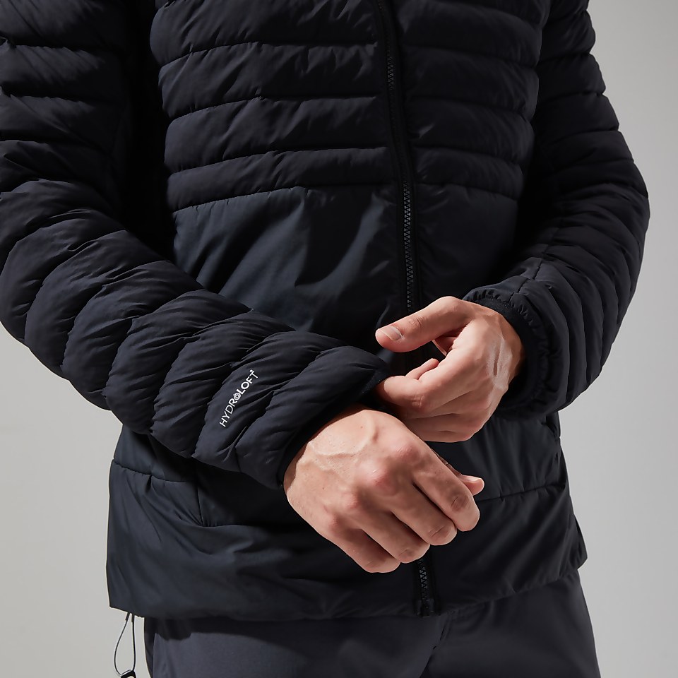 Men's Affine Jacket - Black