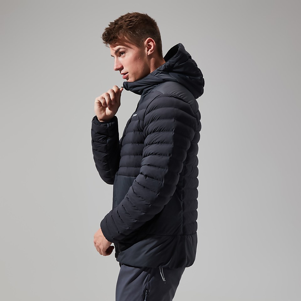 Men's Affine Jacket - Black
