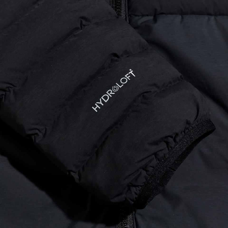 Affine Jacke für Herren - Schwarz