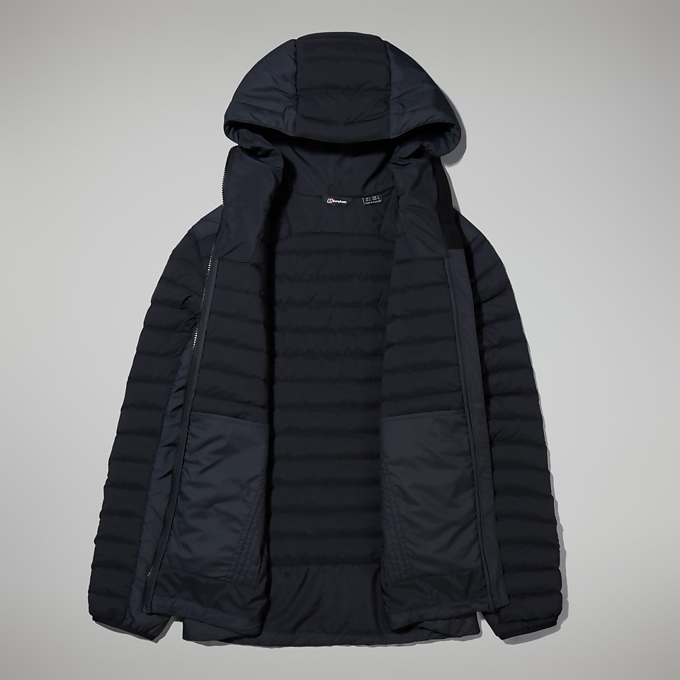 Men's Affine Jacket - Black