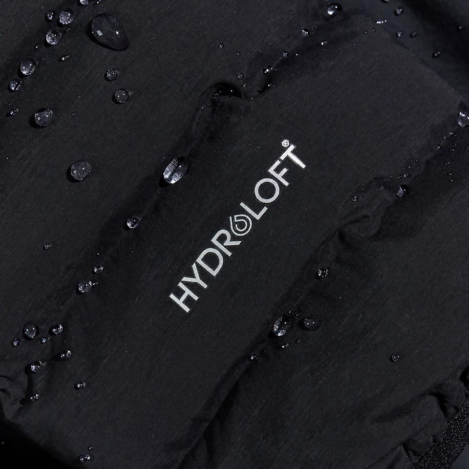 Affine Jacke für Herren - Schwarz