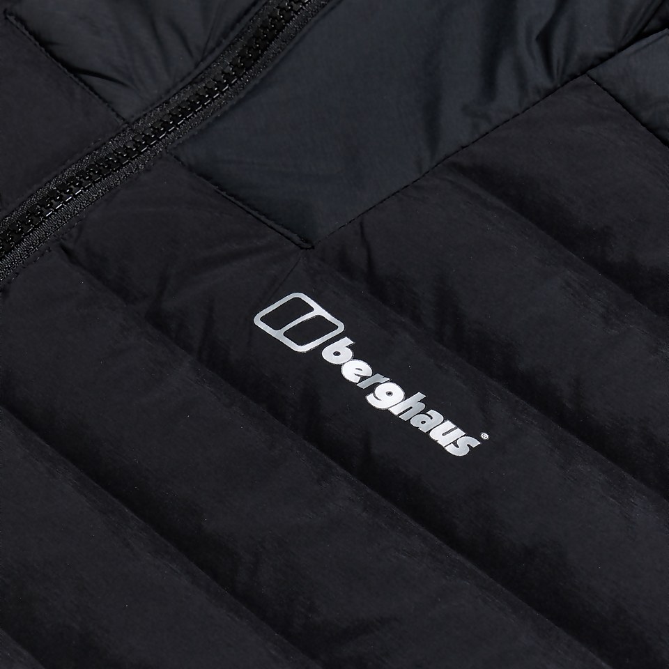 Men's Affine Jacket - Black