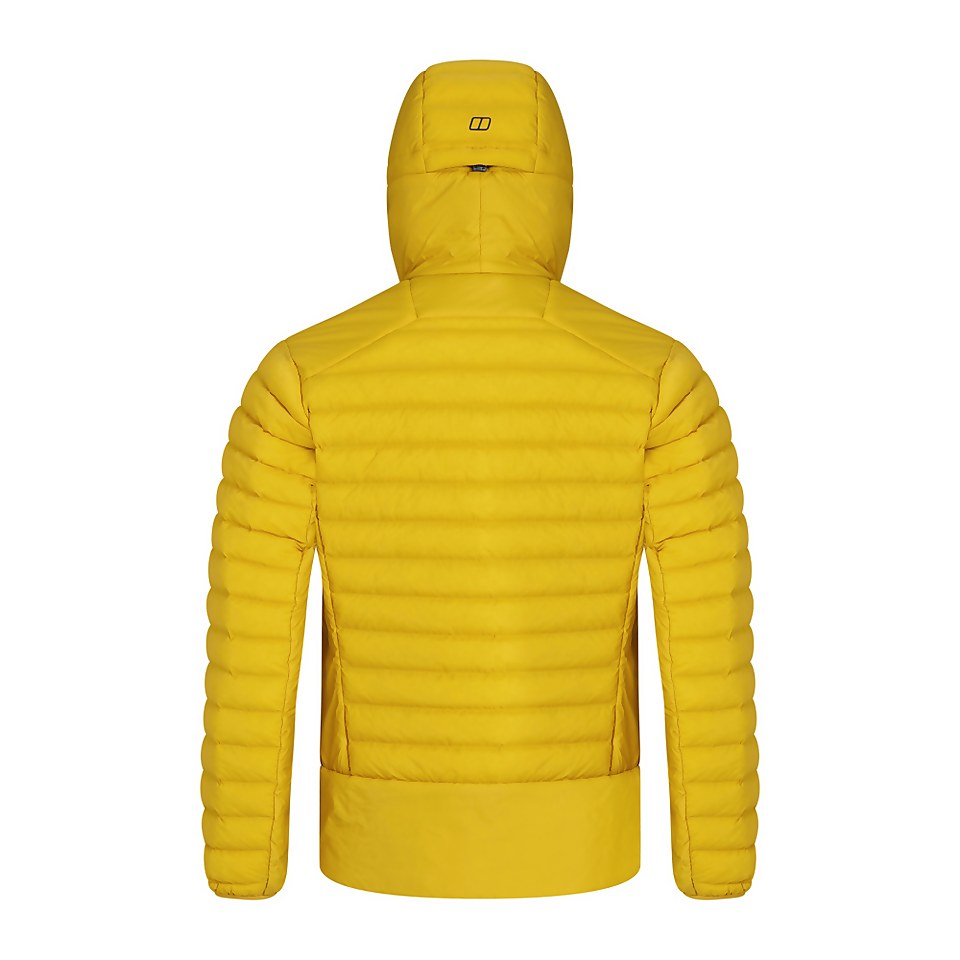 Affine Jacke für Herren - Gelb