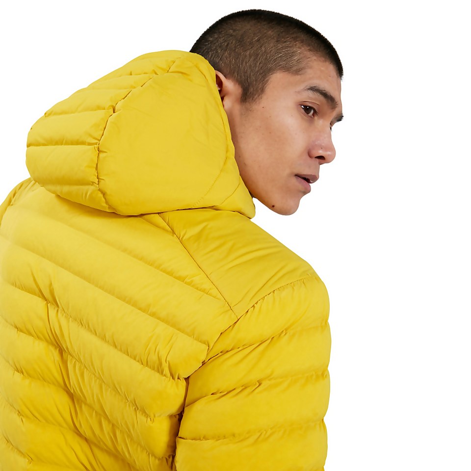 Affine Jacke für Herren - Gelb