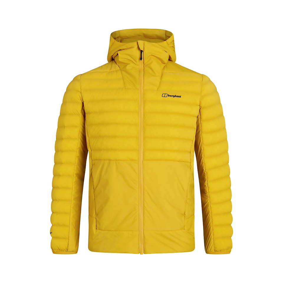Affine Jacke für Herren - Gelb