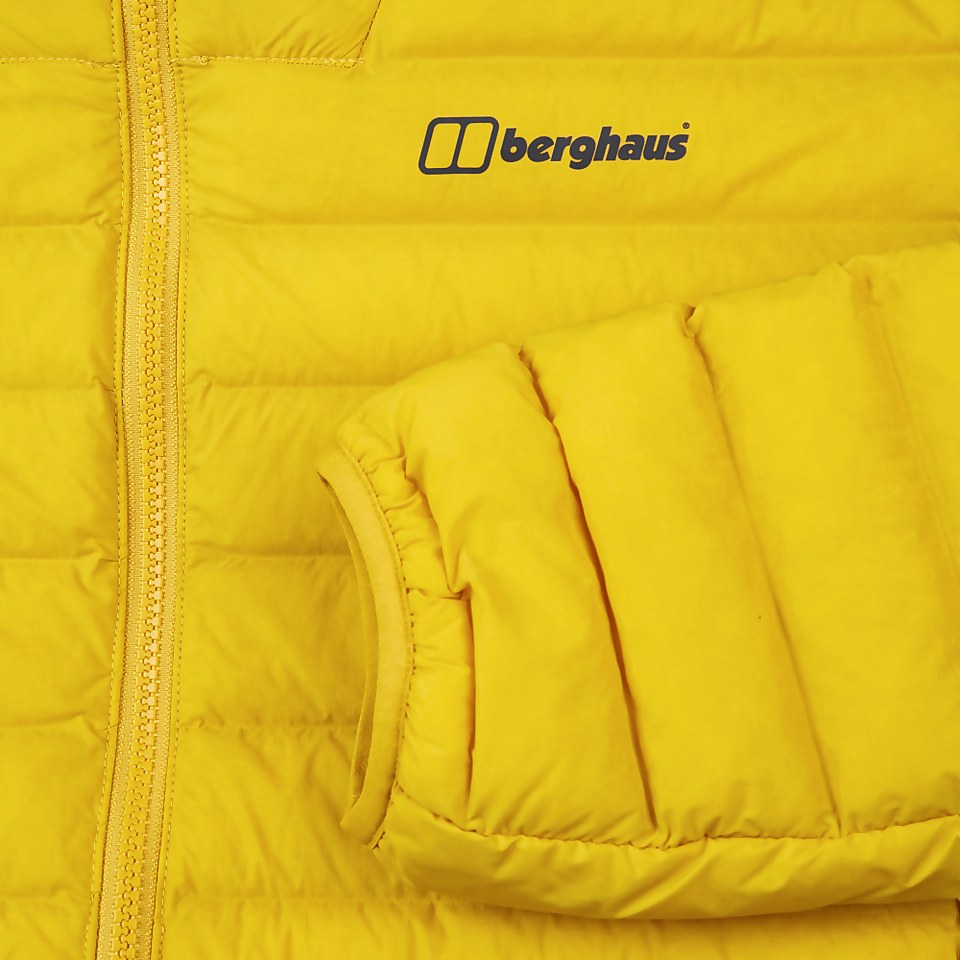 Affine Jacke für Herren - Gelb