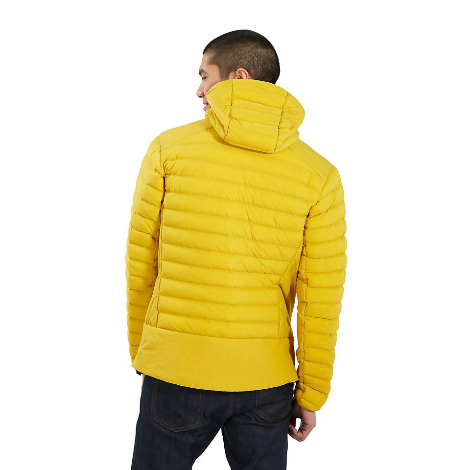Affine Jacke für Herren - Gelb